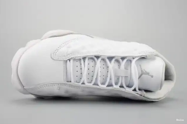Boostmaster lin LowPure Air 310810-100 mens Money Jordan 13 white 0524